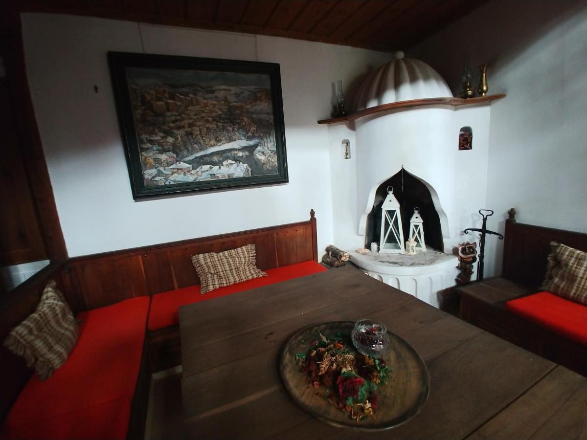 Architects House Pansiyon Tırnova Dış mekan fotoğraf