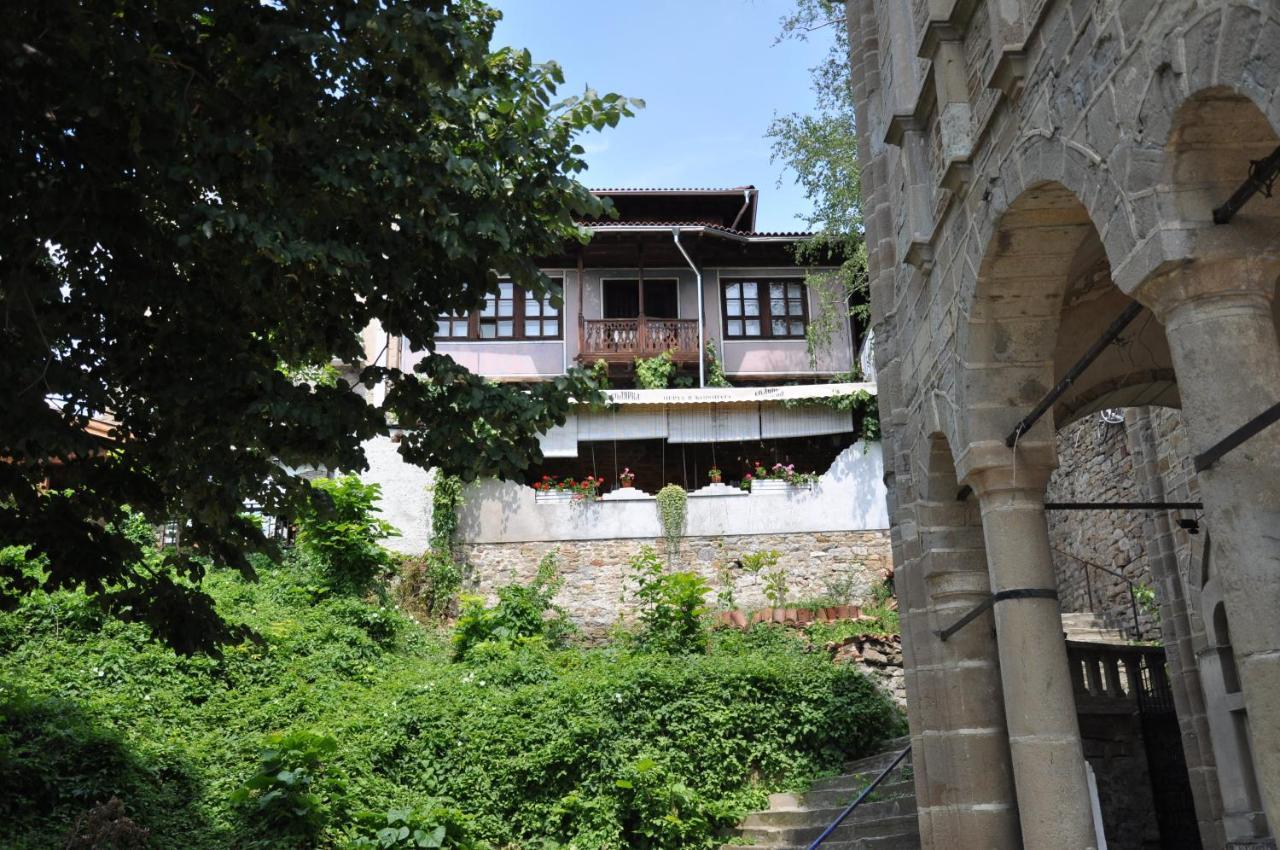 Architects House Pansiyon Tırnova Dış mekan fotoğraf