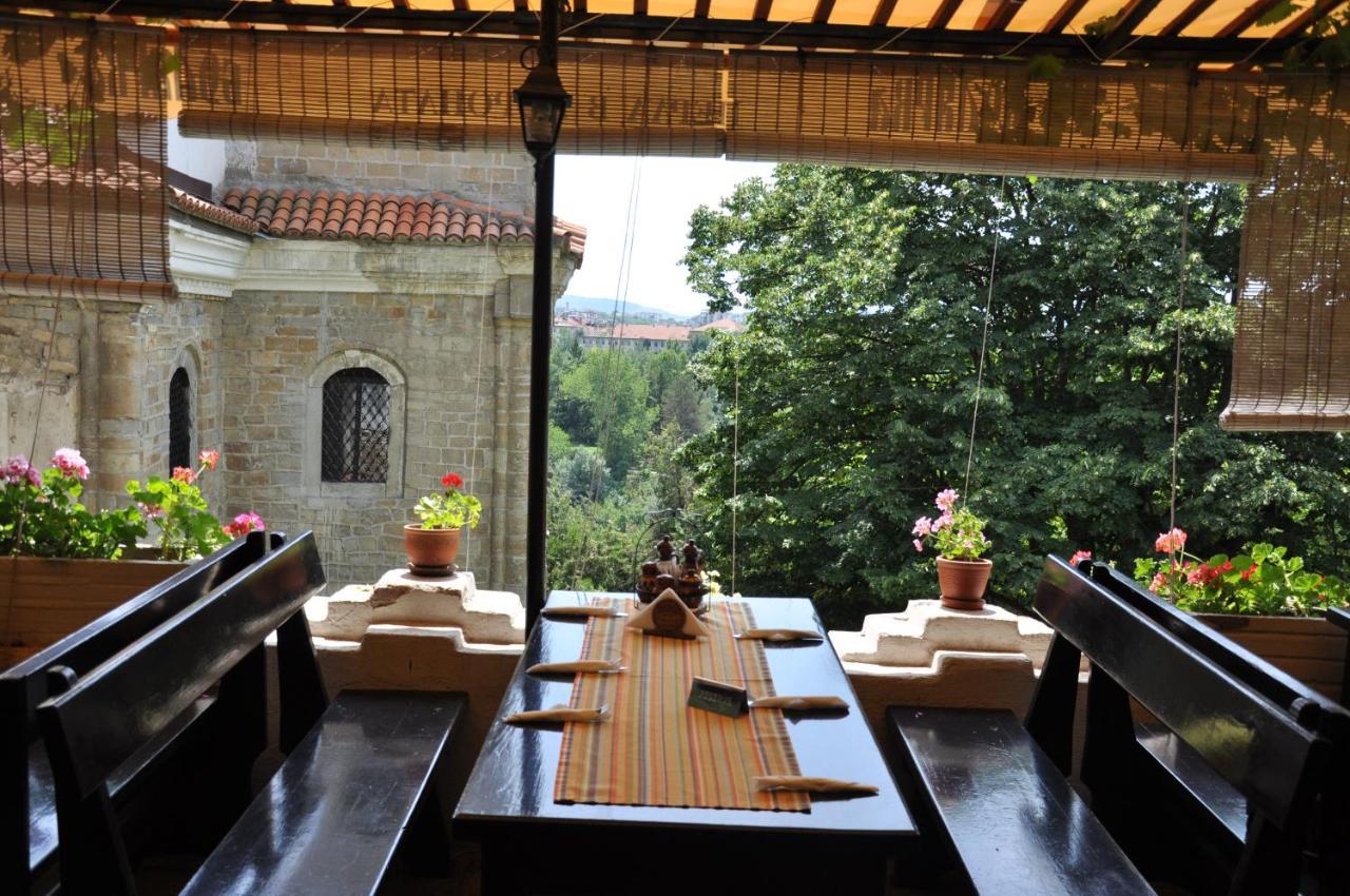 Architects House Pansiyon Tırnova Dış mekan fotoğraf