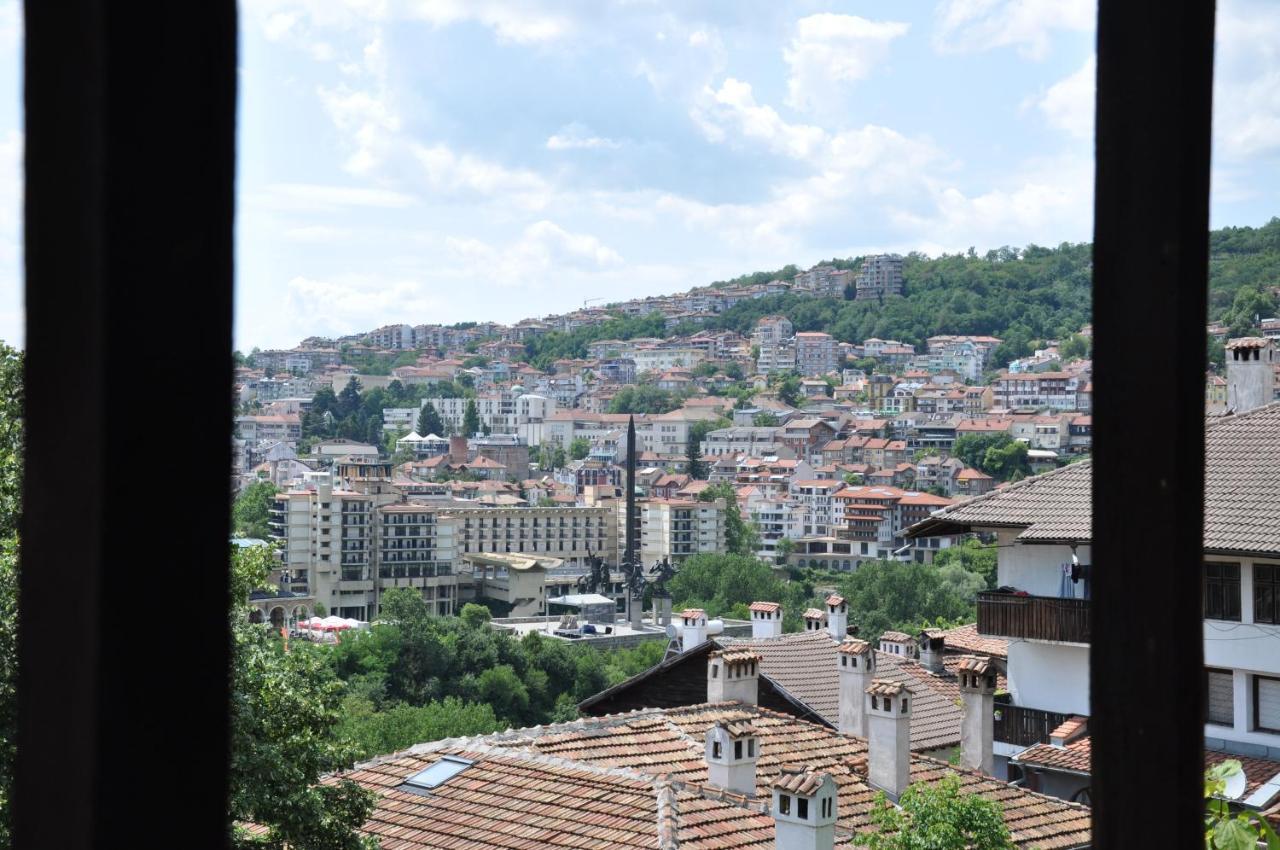 Architects House Pansiyon Tırnova Dış mekan fotoğraf
