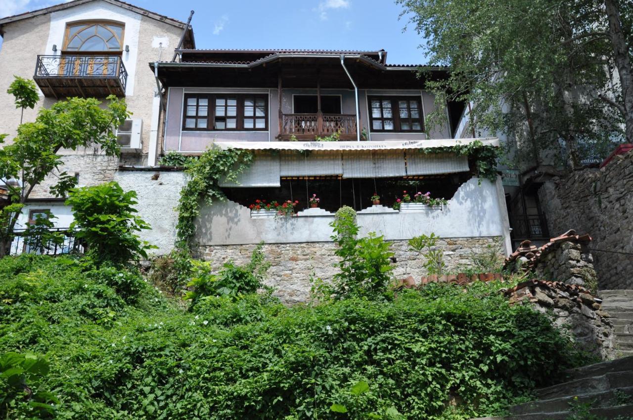 Architects House Pansiyon Tırnova Dış mekan fotoğraf