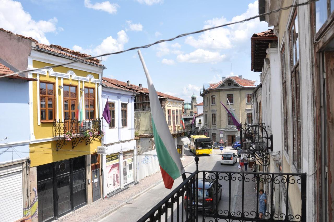 Architects House Pansiyon Tırnova Dış mekan fotoğraf
